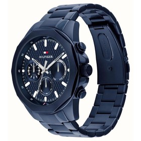 Miesten rannekellot Tommy Hilfiger (Ø 46 mm)